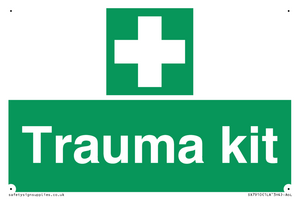 Trauma kit
